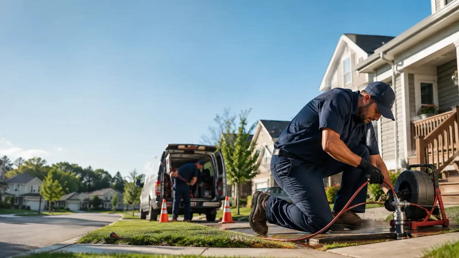 Emergency Plumbing in Lomira, WI